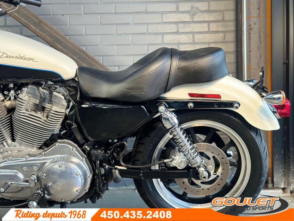 Harley-Davidson XL883 Sportster 2013