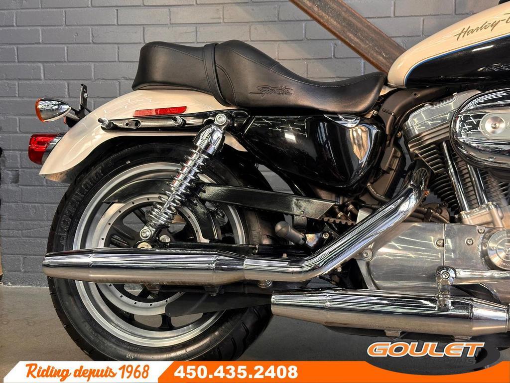 Harley-Davidson XL883 Sportster 2013