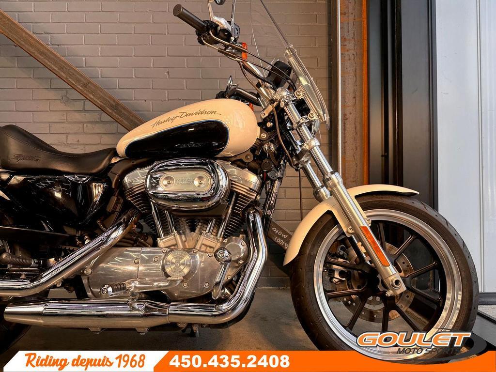 Harley-Davidson XL883 Sportster 2013