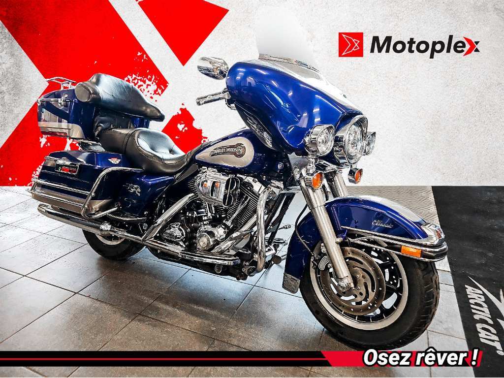 Harley-Davidson FLHTC Electra Glide 2007