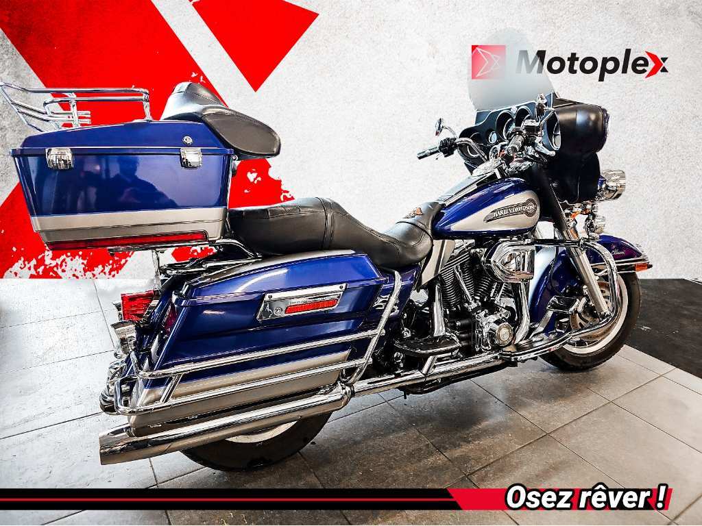 Harley-Davidson FLHTC Electra Glide 2007