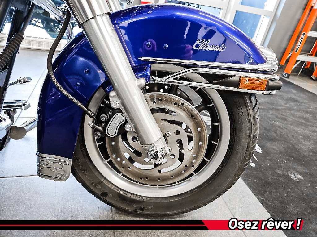 Harley-Davidson FLHTC Electra Glide 2007