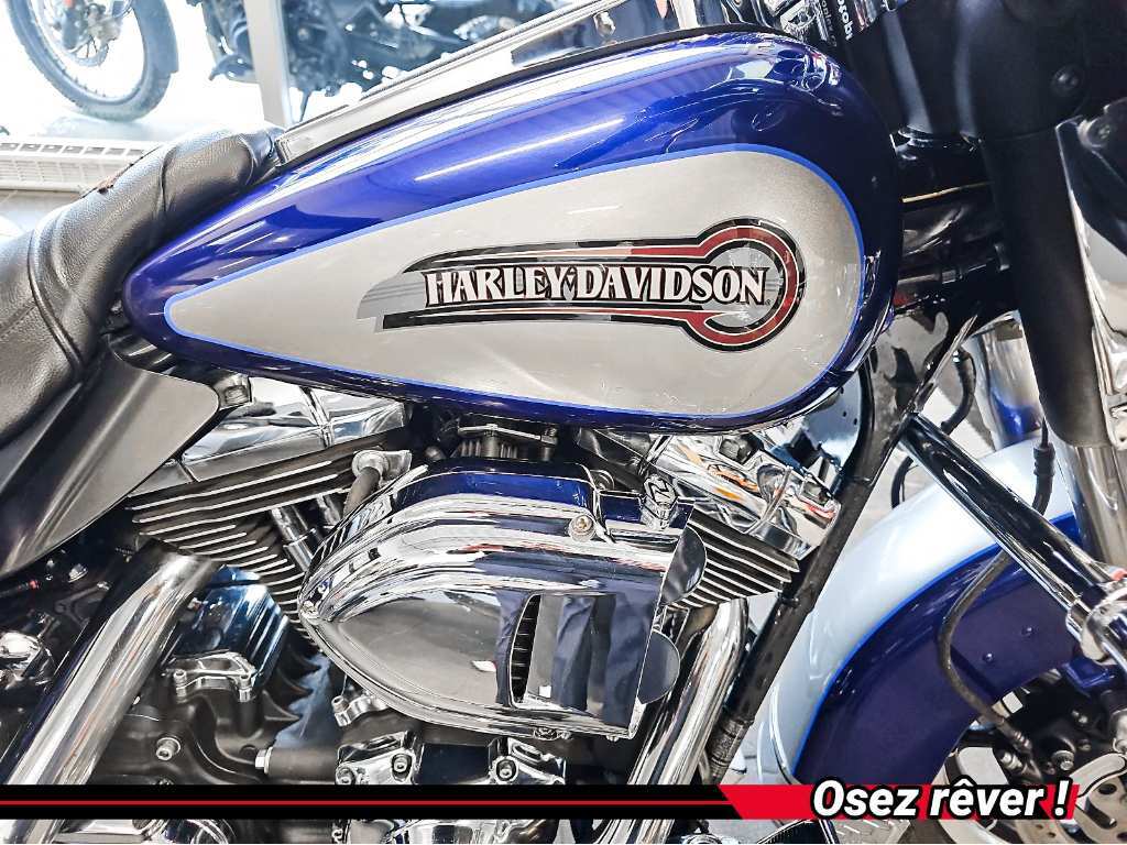Harley-Davidson FLHTC Electra Glide 2007
