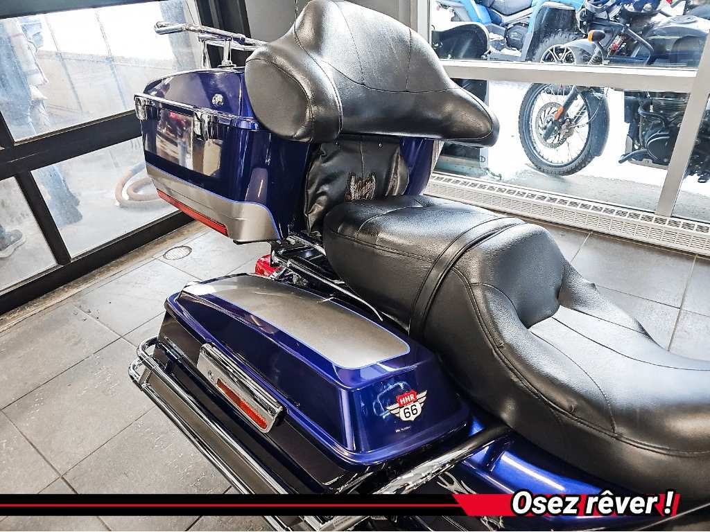 Harley-Davidson FLHTC Electra Glide 2007