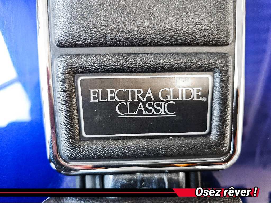 Harley-Davidson FLHTC Electra Glide 2007