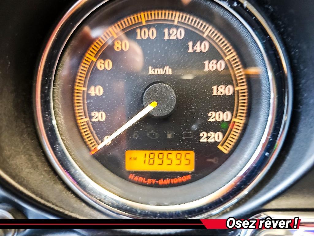 Harley-Davidson FLHTC Electra Glide 2007