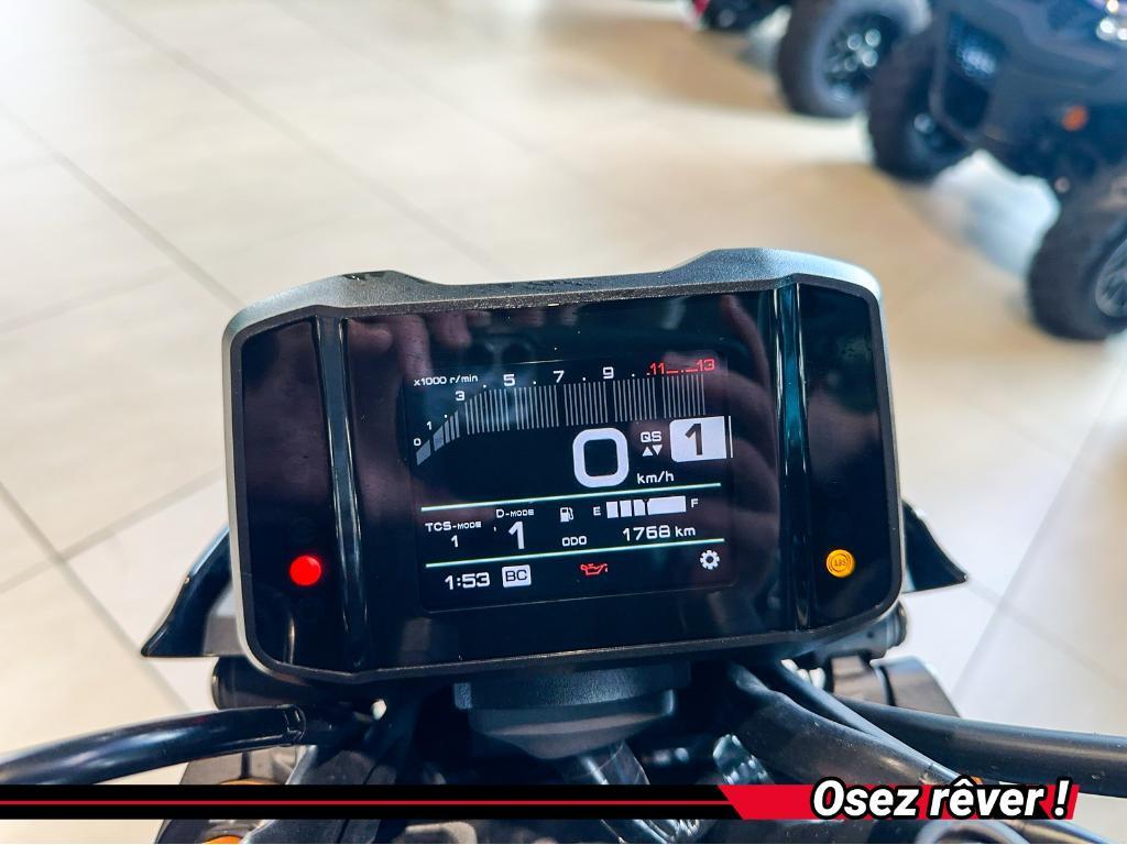 Yamaha MT09 SP AKRAPOVIK 2023