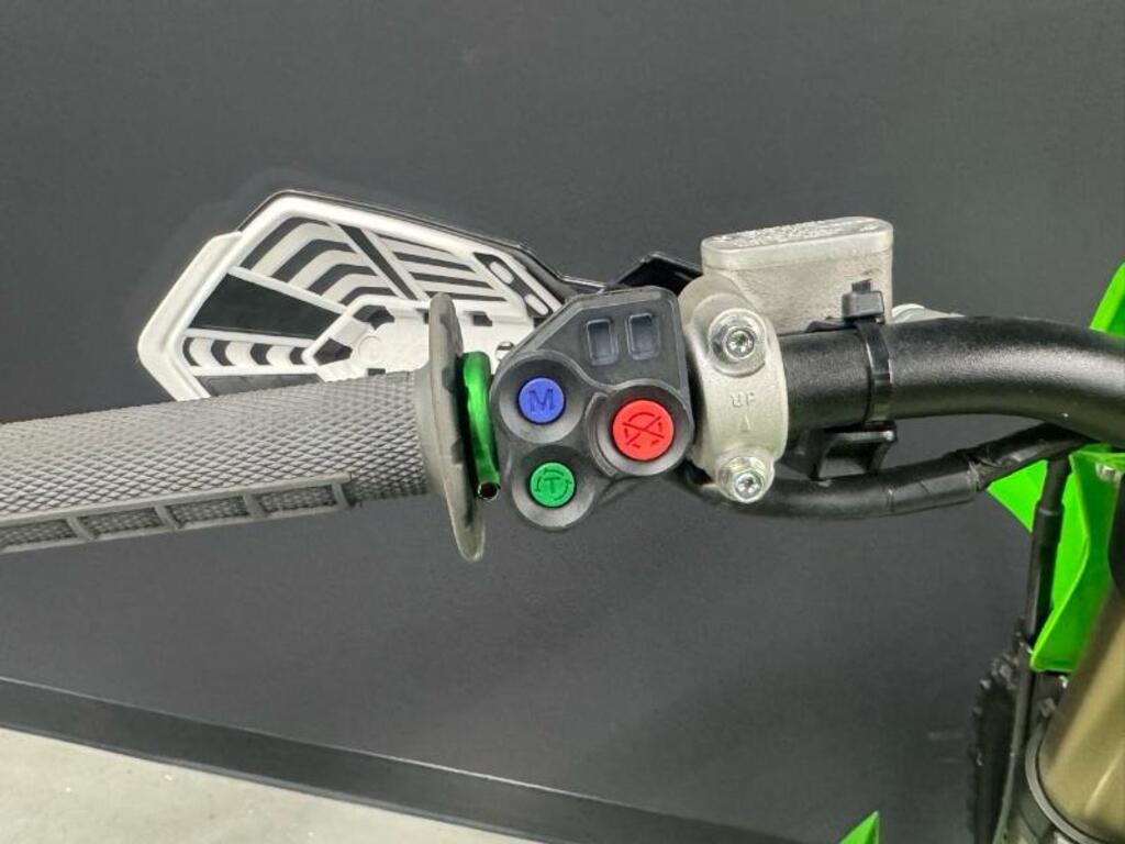 Kawasaki KX450X 2024