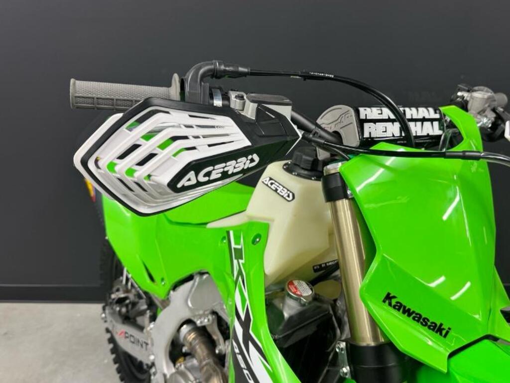 Kawasaki KX450X 2024