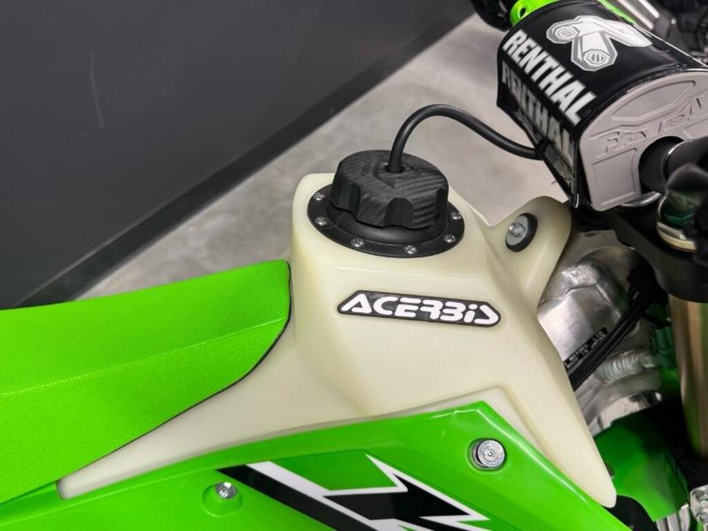 Kawasaki KX450X 2024