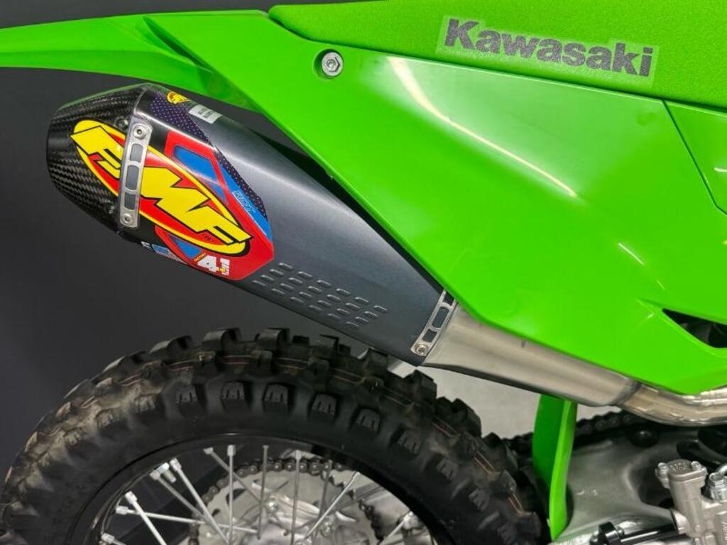 Kawasaki KX450X 2024