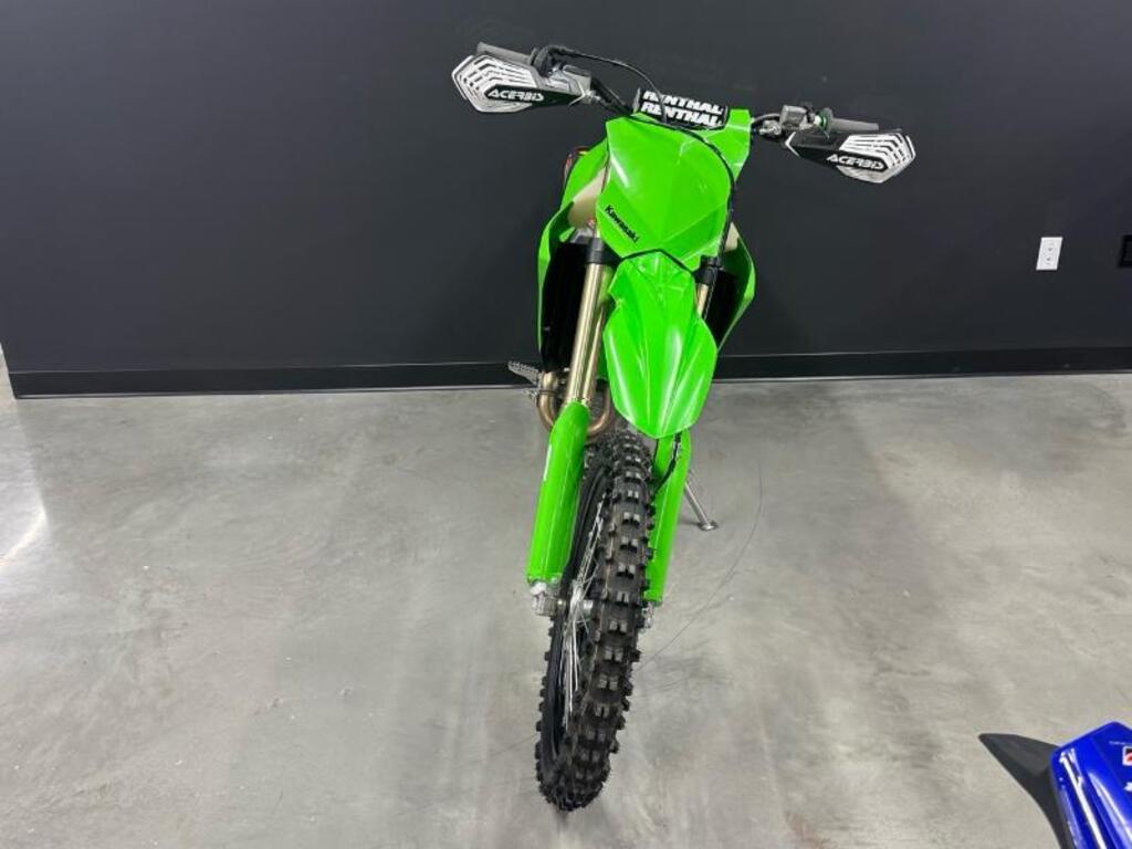 Kawasaki KX450X 2024