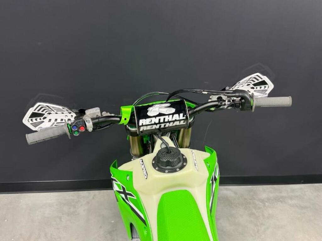 Kawasaki KX450X 2024