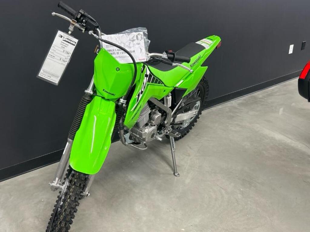 Kawasaki KLX140RF 2025
