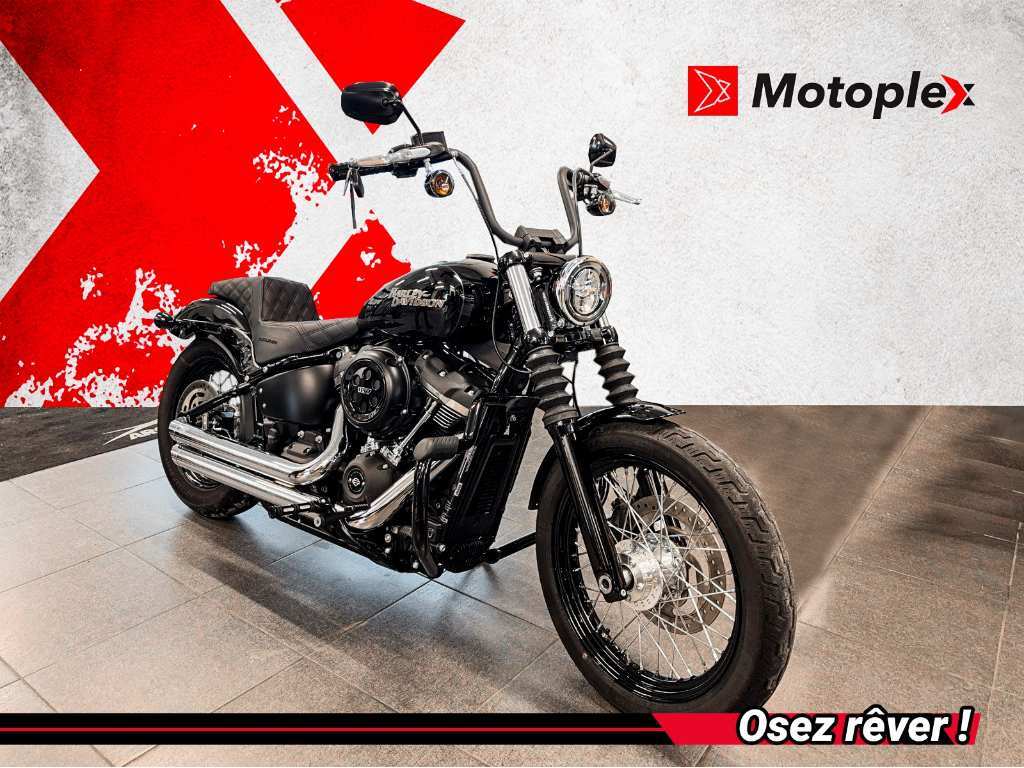 Harley-Davidson STREET BOB FXBB 2019