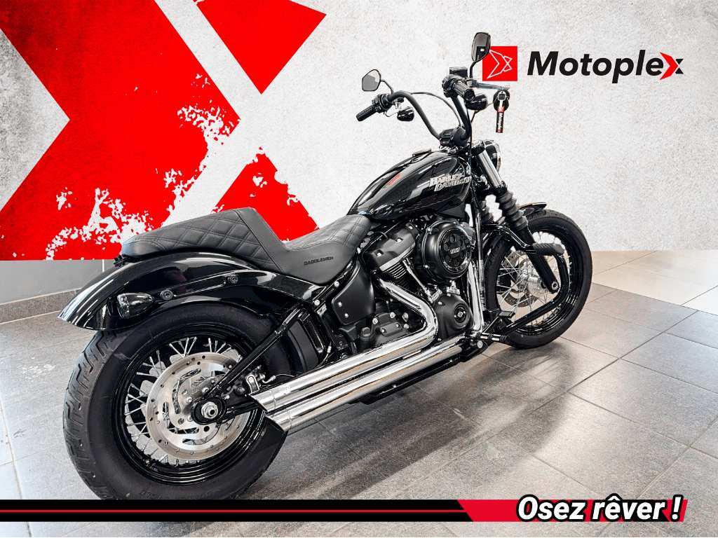 Harley-Davidson STREET BOB FXBB 2019