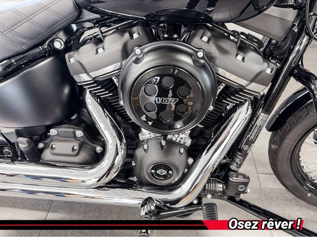 Harley-Davidson STREET BOB FXBB 2019