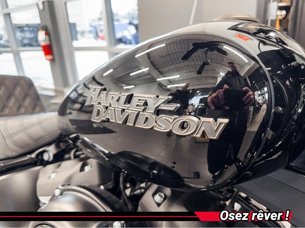 Harley-Davidson STREET BOB FXBB 2019