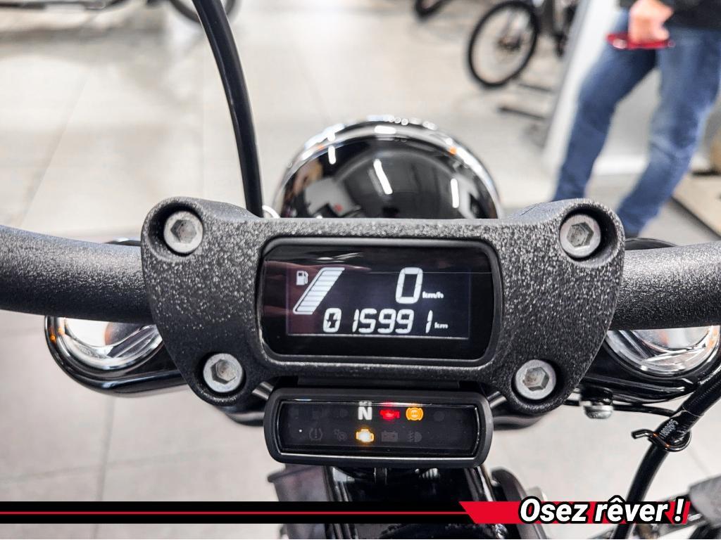 Harley-Davidson STREET BOB FXBB 2019