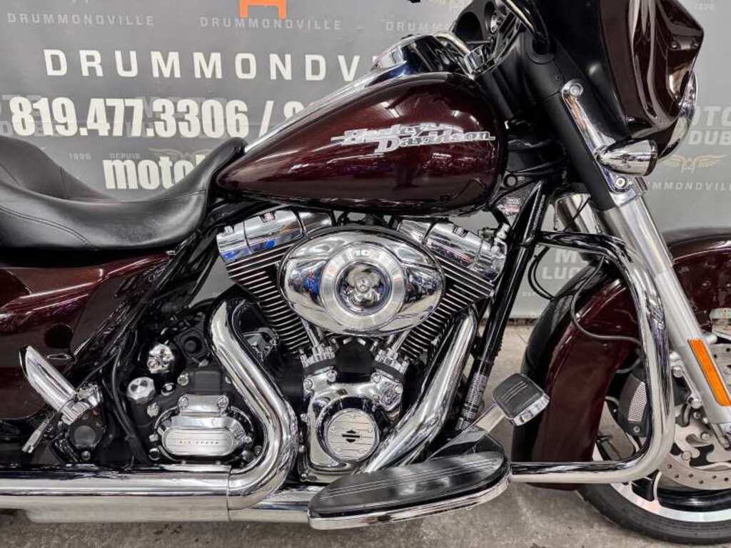 Harley-Davidson FLHX Street Glide 2011