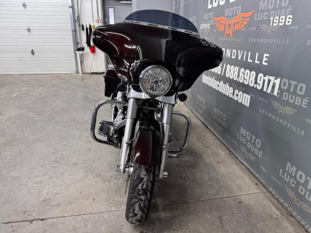 Harley-Davidson FLHX Street Glide 2011