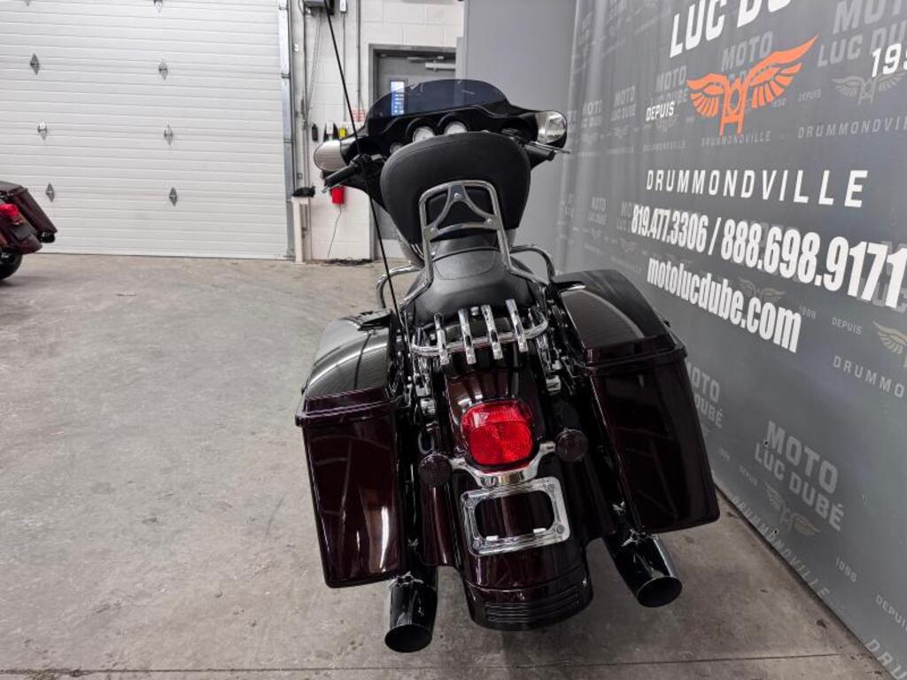 Harley-Davidson FLHX Street Glide 2011