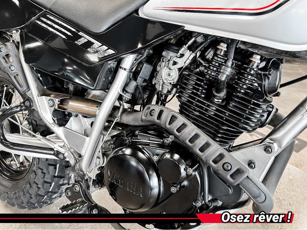 Yamaha TW200 SEMI-ROUTE 2024