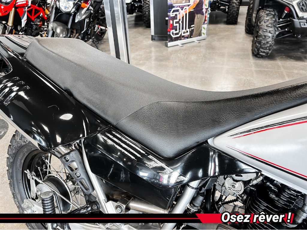 Yamaha TW200 SEMI-ROUTE 2024