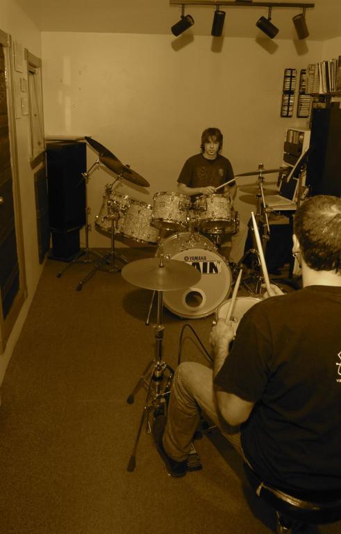 COURS DE BATTERIE / DRUM LESSONS MONTREAL