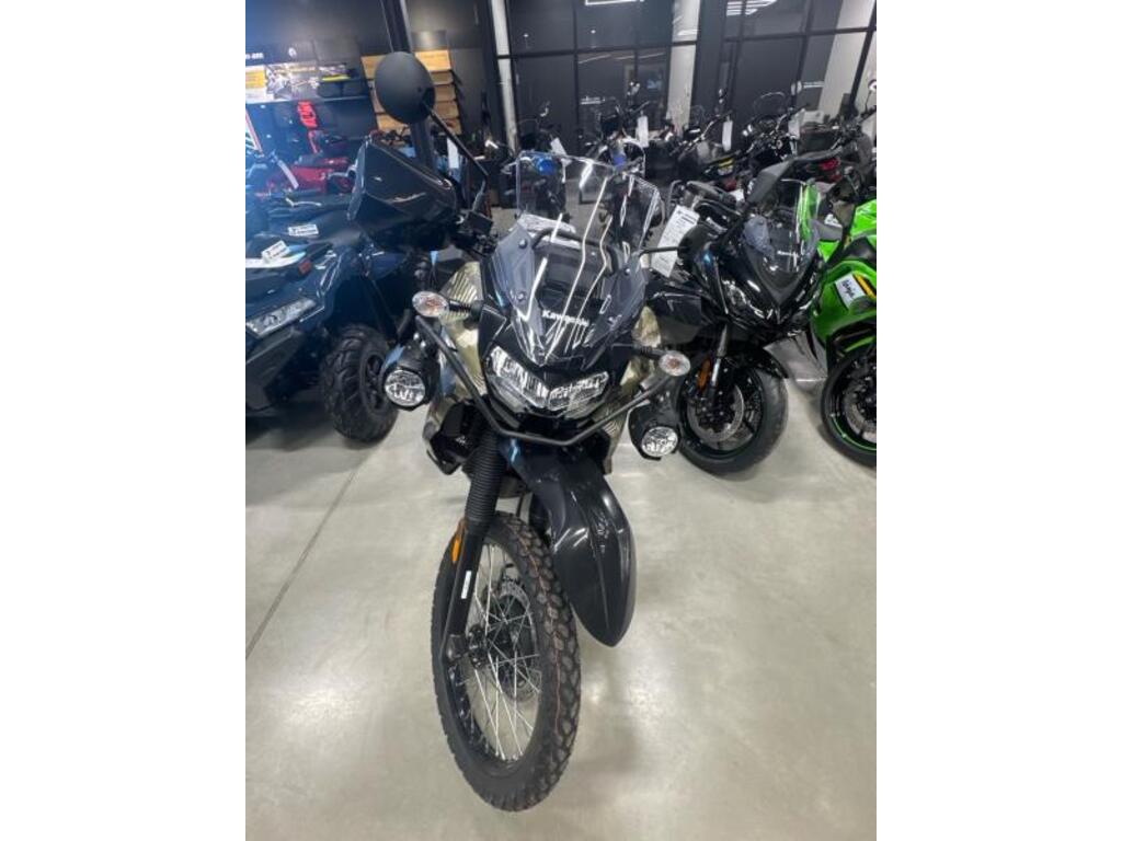 Kawasaki KLR650 Adventure 2025