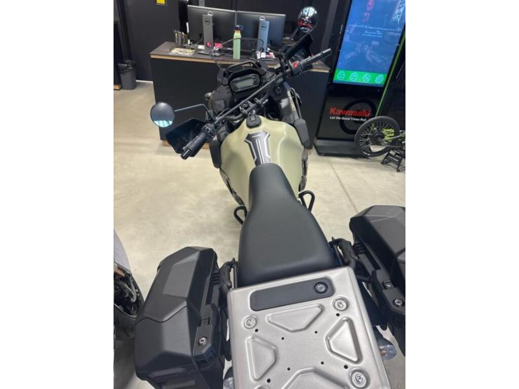 Kawasaki KLR650 Adventure 2025