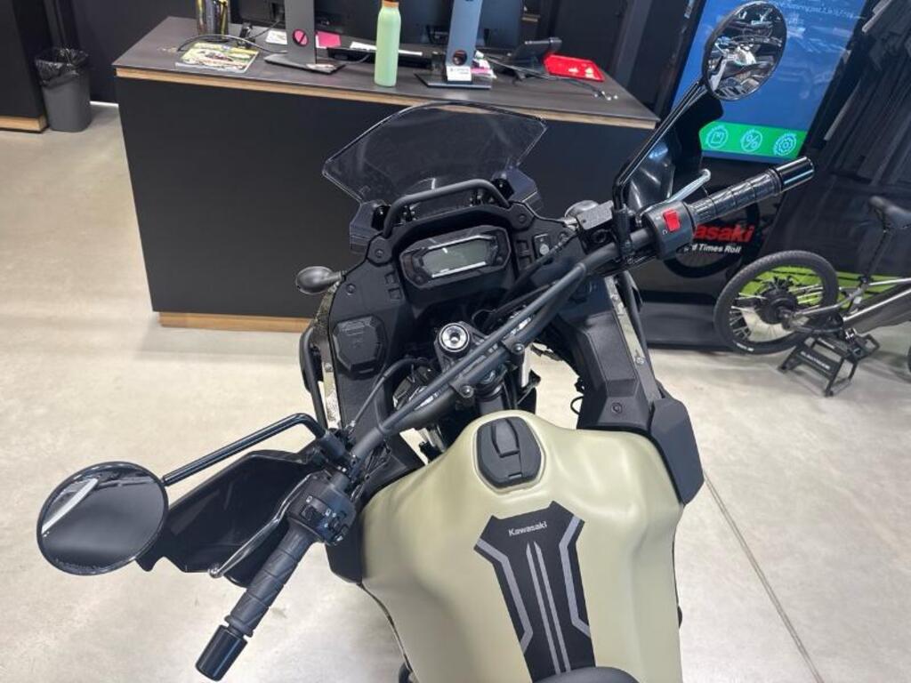 Kawasaki KLR650 Adventure 2025