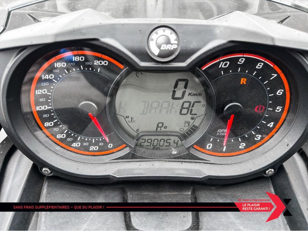 Can-Am Spyder F3-S SE6 2016