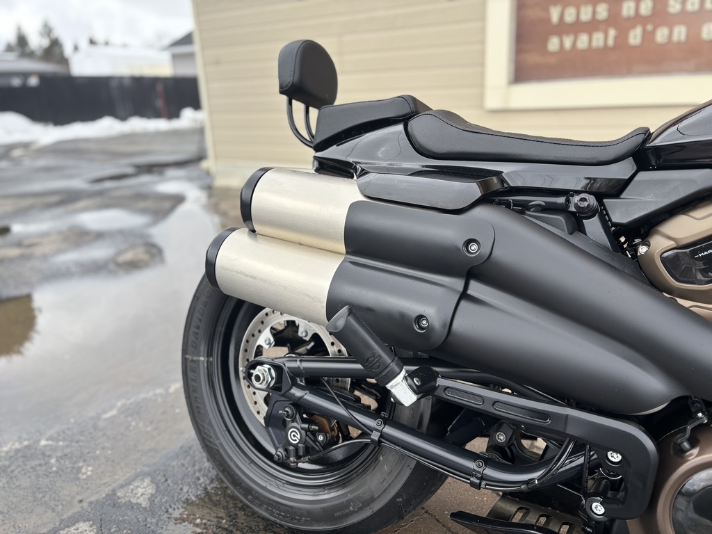 Harley-Davidson Sportster S 2024