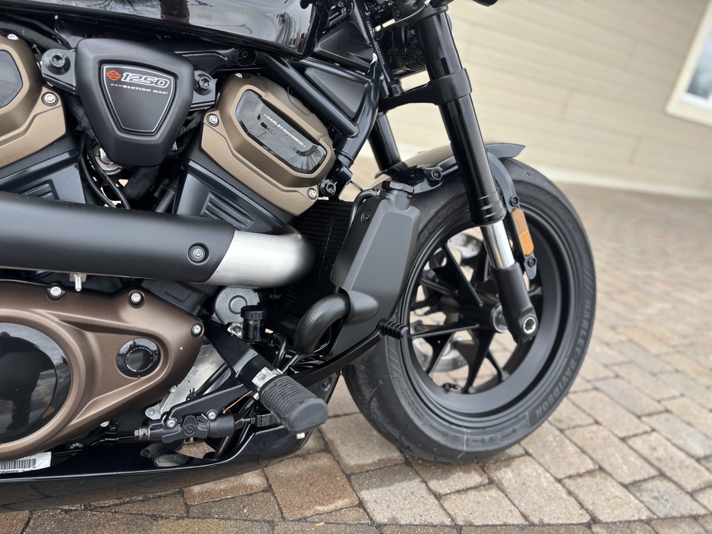 Harley-Davidson Sportster S 2024