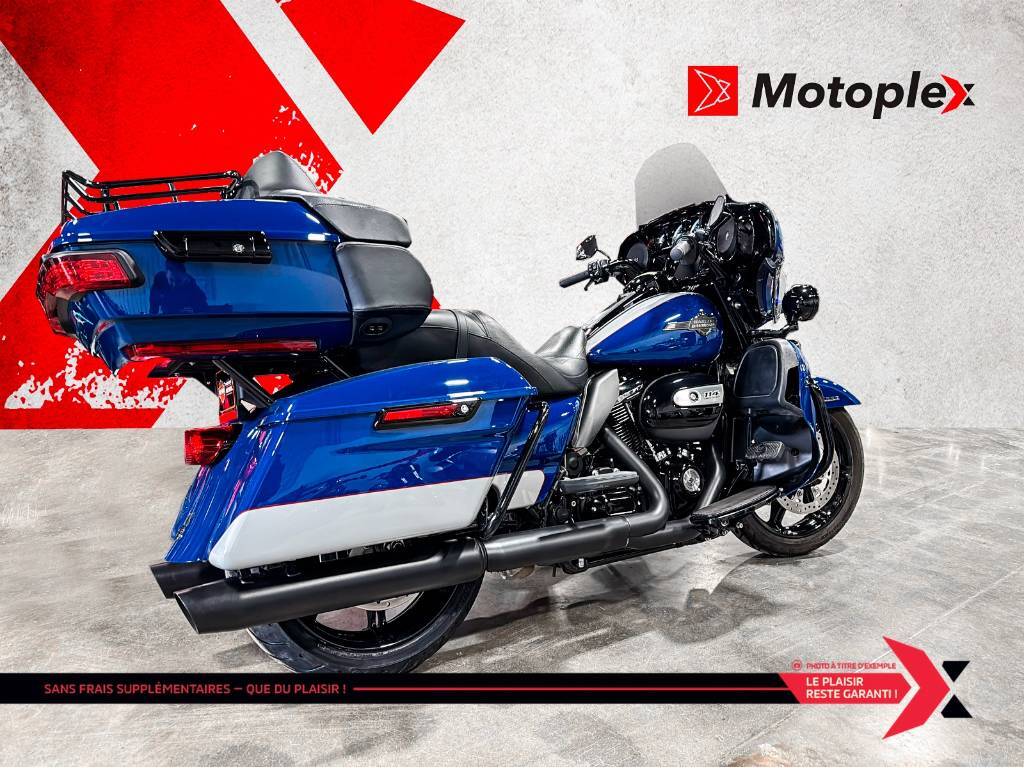 Harley-Davidson FLHTK ELECTRA GLIDE LIMITED 2023