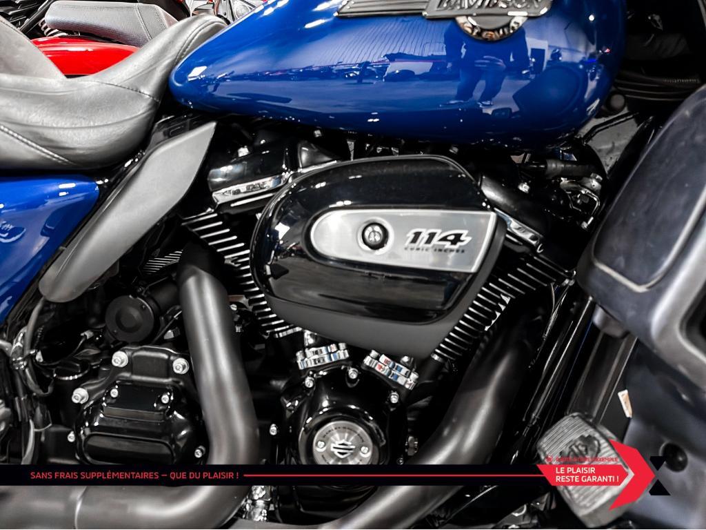 Harley-Davidson FLHTK ELECTRA GLIDE LIMITED 2023