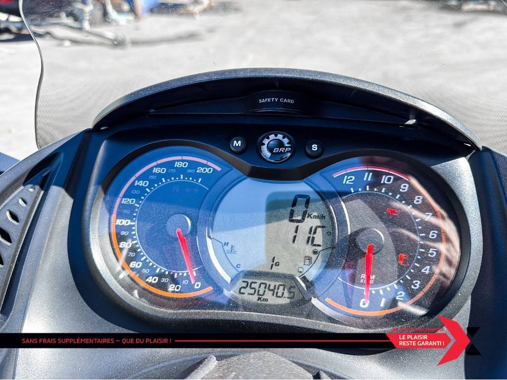 Can-Am Spyder RS-S SM5 2012