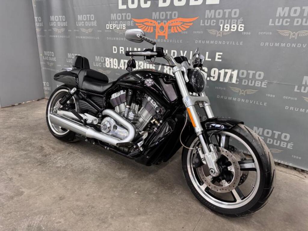 Harley-Davidson VRSCF Muscle V-Rod 2015