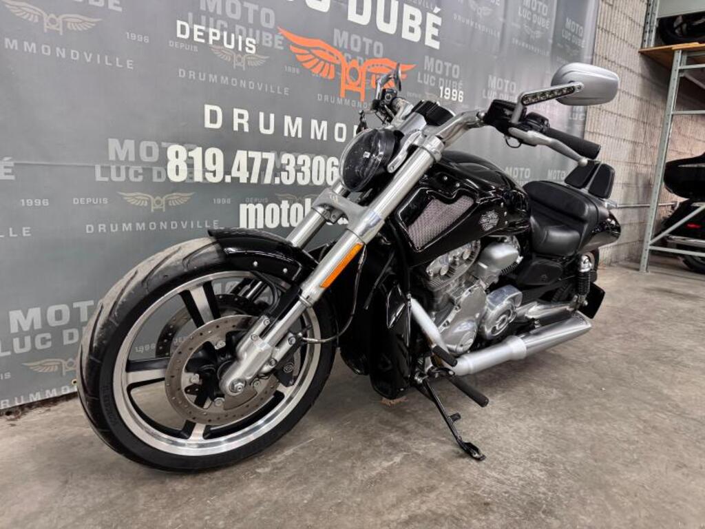 Harley-Davidson VRSCF Muscle V-Rod 2015