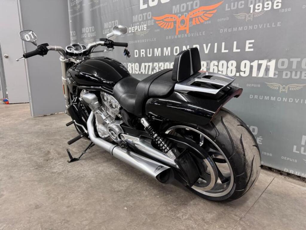 Harley-Davidson VRSCF Muscle V-Rod 2015