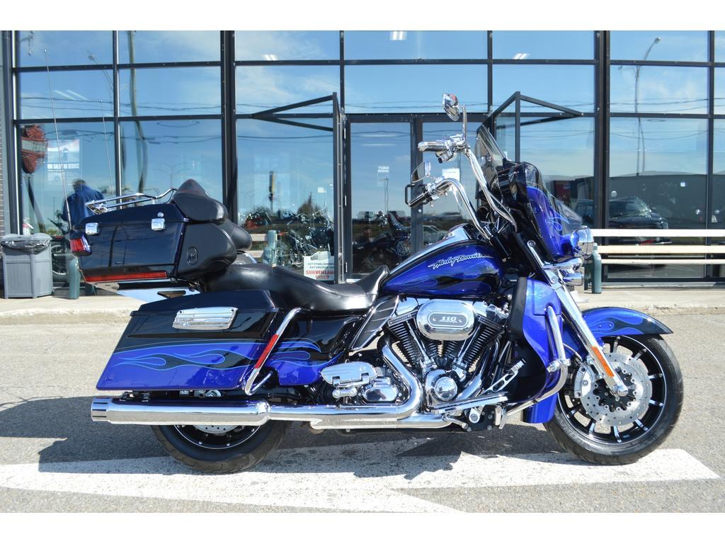 Harley-Davidson FLHTCUSE Screamin Eagle 2011