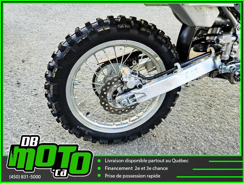 Kawasaki KLX 140 RL 2022