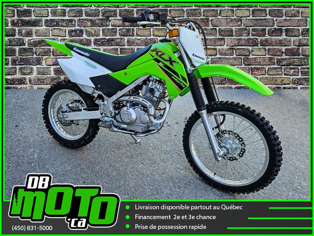Kawasaki KLX 140 RL 2022