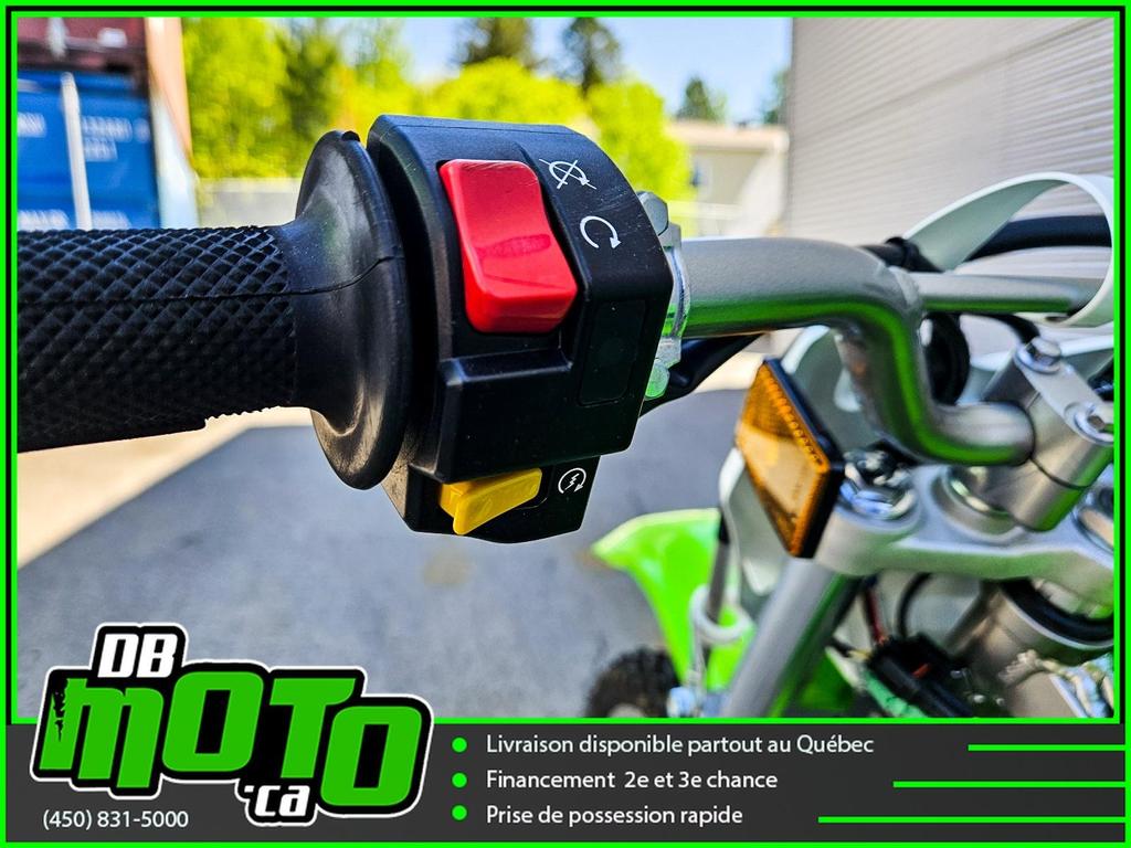 Kawasaki KLX 140 RL 2022