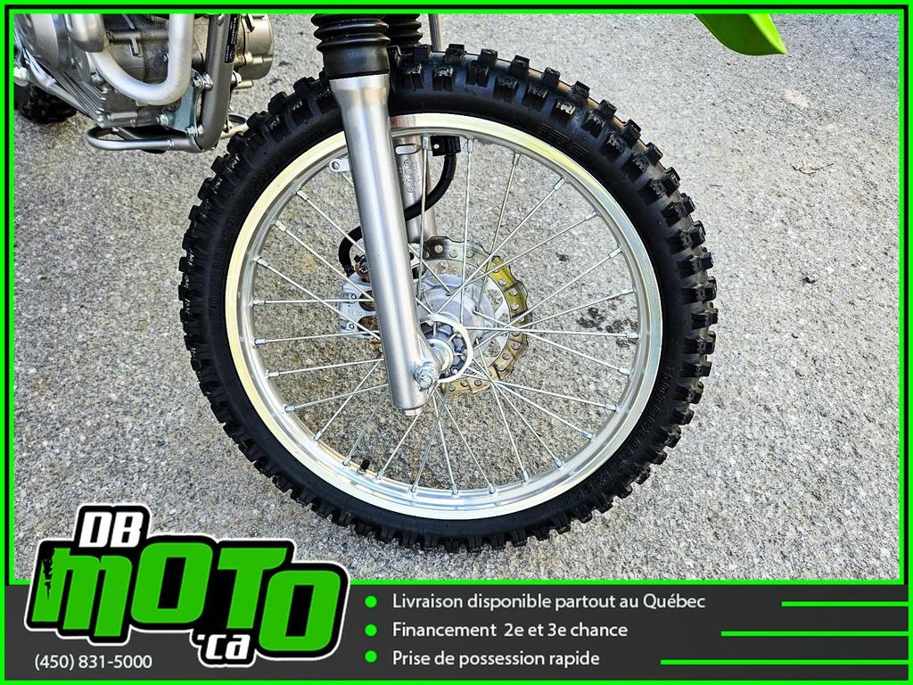 Kawasaki KLX 140 RL 2022