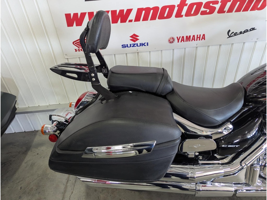 Suzuki Boulevard C90T 2016