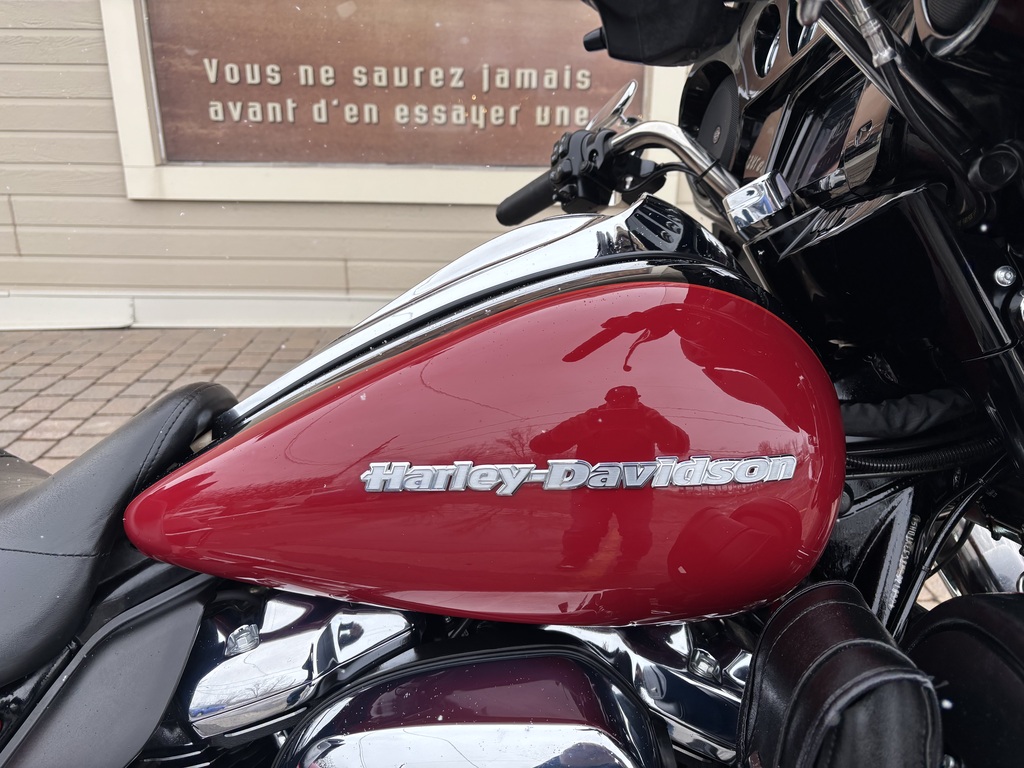 Harley-Davidson FLHTK Ultra Limited 2021