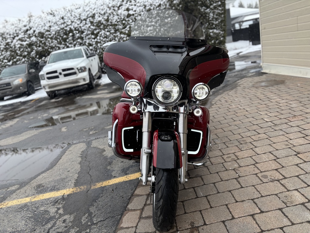 Harley-Davidson FLHTK Ultra Limited 2021