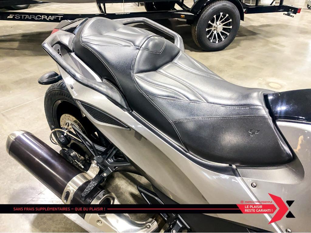 Can-Am SPYDER RSS SM5 AUDIO 2011